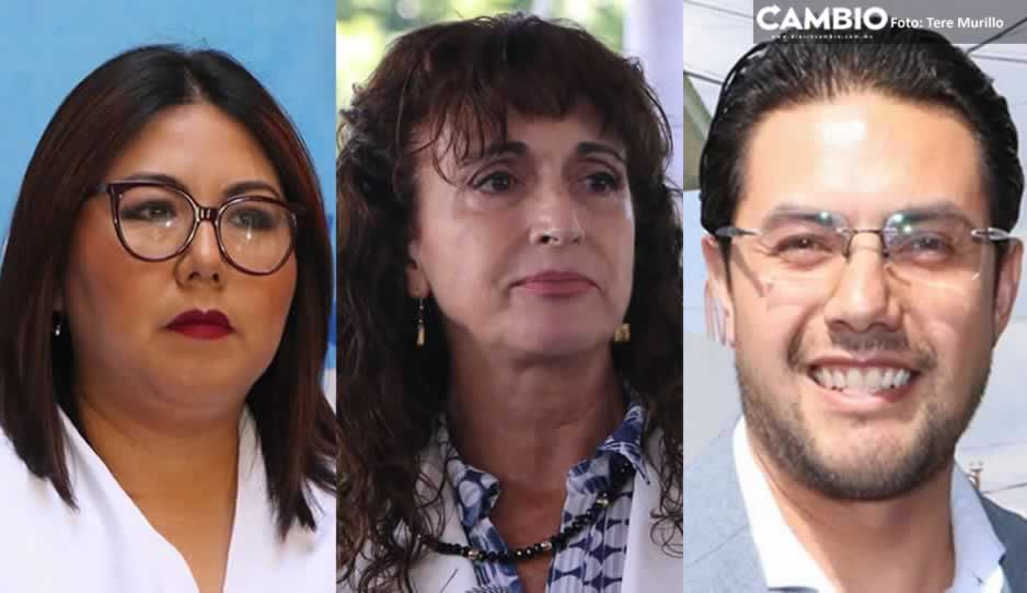 Genoveva acusa a Augusta, CEN del PAN y hasta Giles por violencia política ante el TEPJF