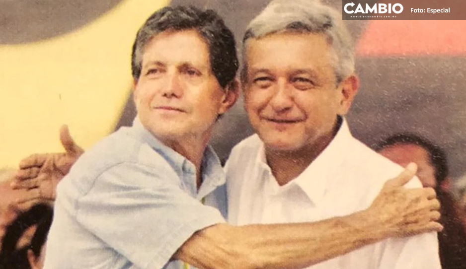 AMLO lamenta el deceso del actor Héctor Bonilla