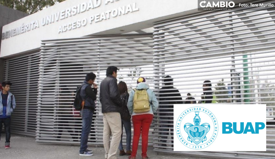 ¡Es hoy, es hoy! Aquí puedes consultar los resultados del examen de admisión BUAP