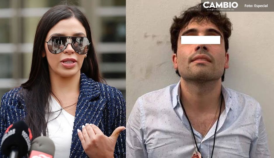 Los Chapitos y El Mayo Zambada tiemblan de miedo ante la detención de Emma Coronel