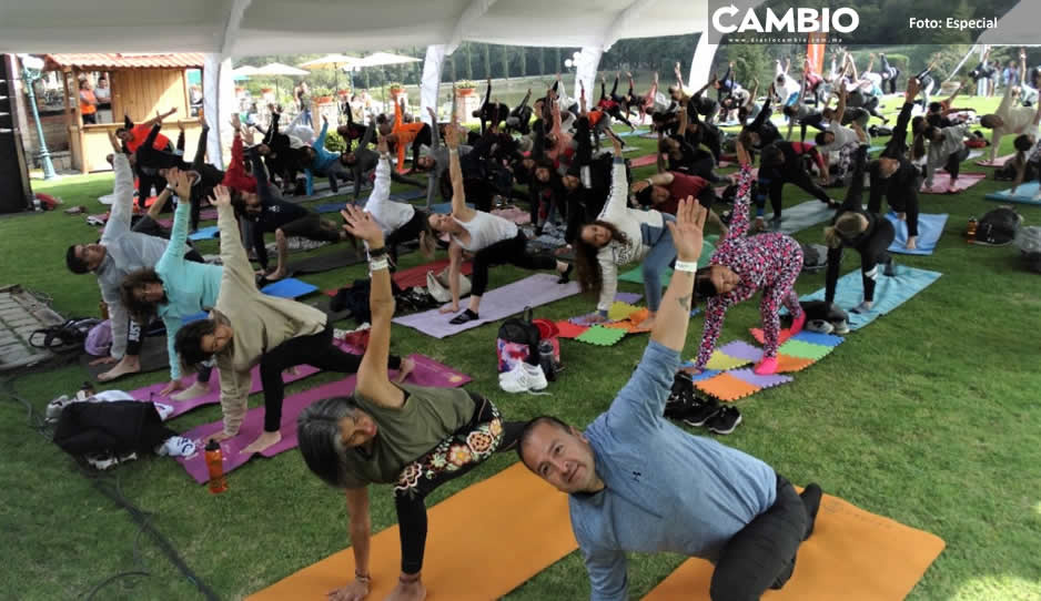 Jornada de meditación, yoga y estabilidad emocional en Haras