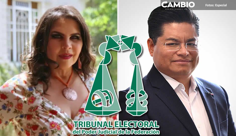 Norma Layón y Toño Teutli ganan sus rounds en el TEPJF