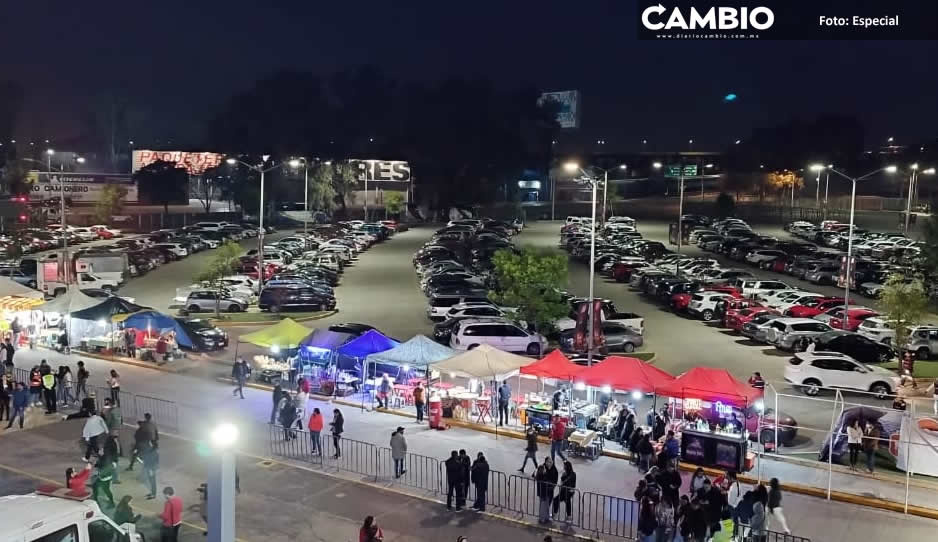 Franeleros hacen su agosto en el GNP: cobran 200 pesos por estacionamiento en concierto de OV7