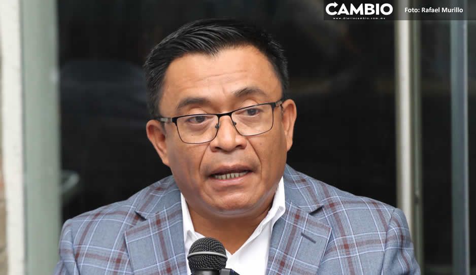 Puebla fue referente en los resultados de la Consulta vs ex presidentes: Garmendia