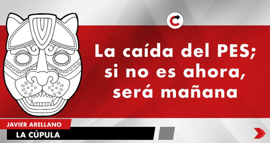 La caída del PES; si no es ahora, será mañana