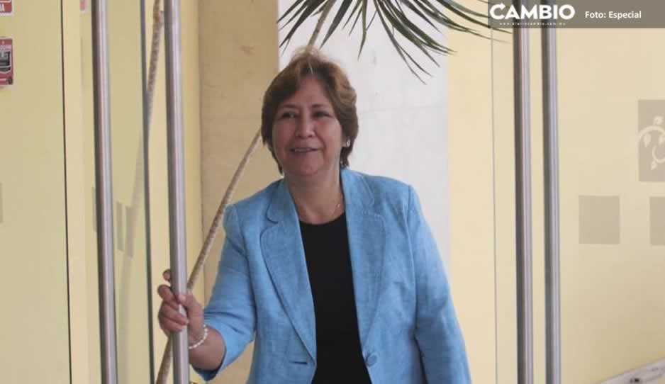 Cochinero por credenciales fake fue orquestado por externos al PAN, acusa Leonor Popócatl