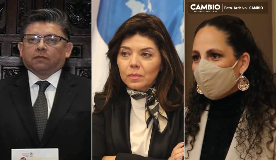 Esta es la terna de Barbosa para el Tribunal de Justicia Administrativa: Sánchez Farfán, Urtuzuástegui y Hanan