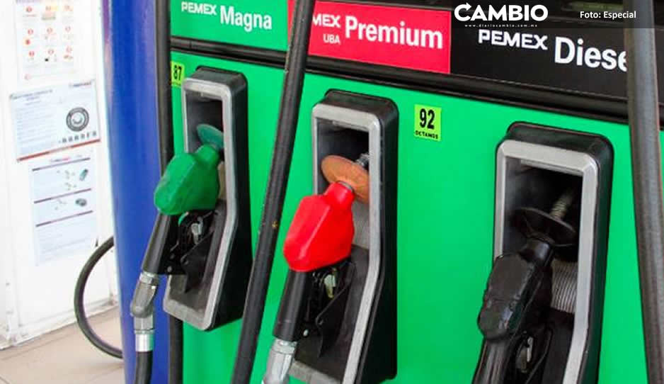 ¡A llenar el tanque! Puebla comercializa la gasolina Premium y Diésel más baratos