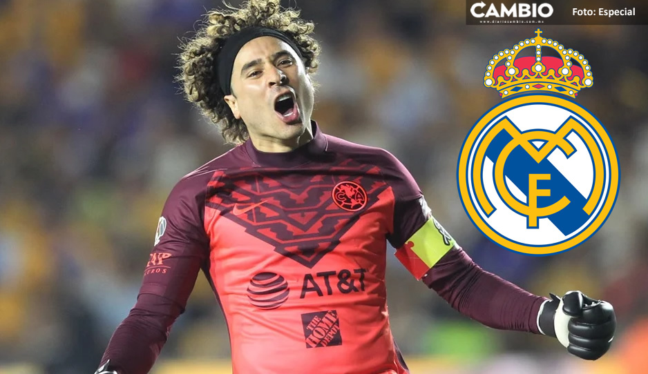 ¡Qué modesto! Memo Ochoa asegura que el América es el Real Madrid de México (VIDEO)