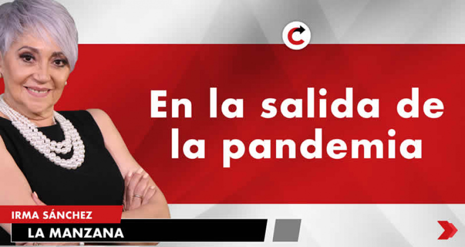 En la salida de la pandemia
