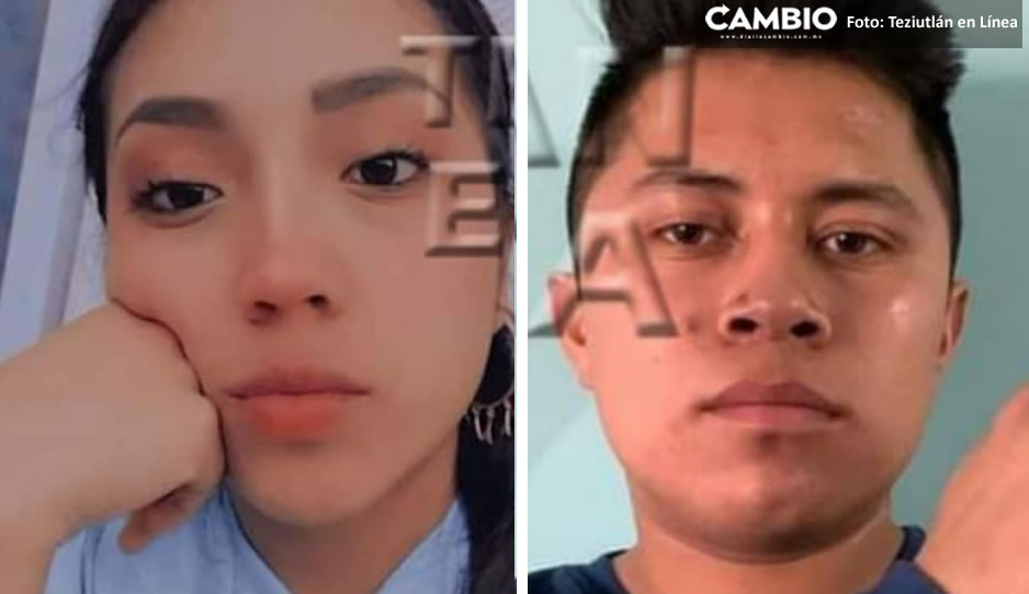 Yaireth y Ángel fueron secuestrados por comando armado en Acatzingo, acusan familiares