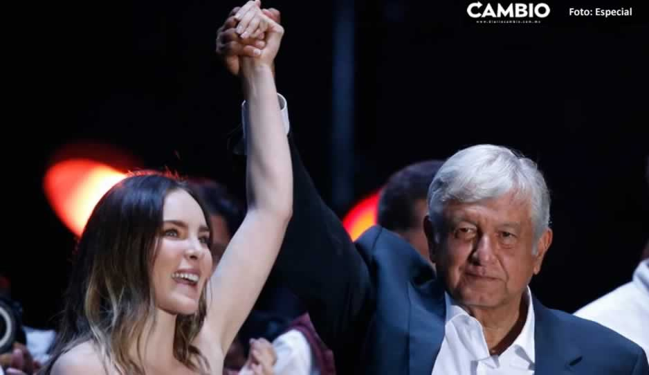 AMLO exhibirá lista de deudores “famosos” del SAT; ¿Belinda y Carlos Loret de Mola aparecerán?