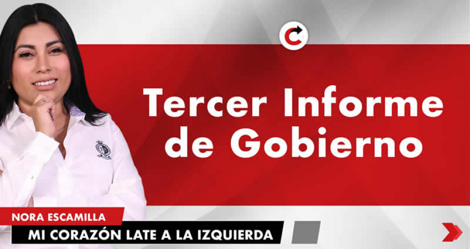 Tercer Informe de Gobierno