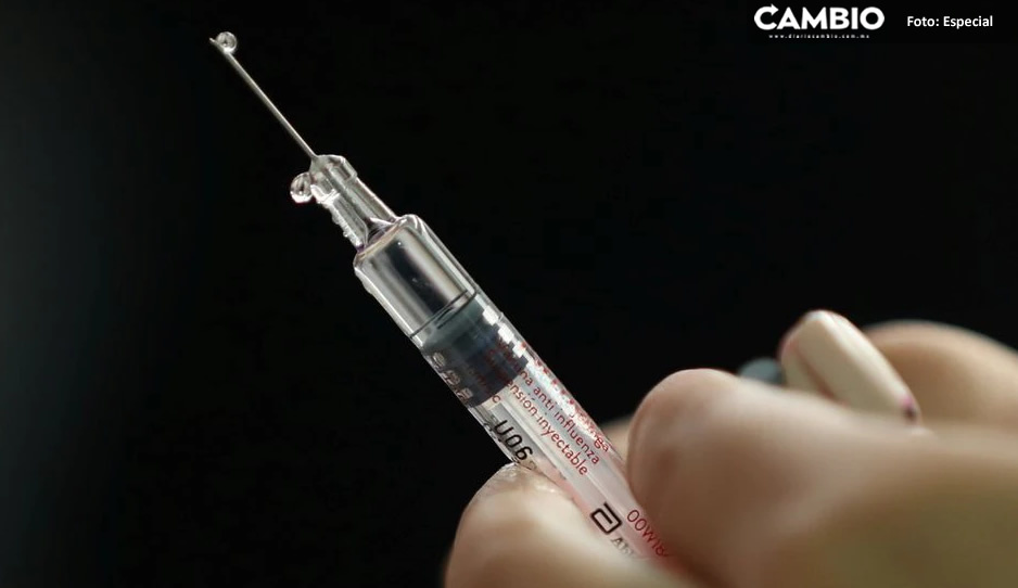 ¡Hay para todos! Mañana inicia la Jornada de Vacunación vs la Influenza en Puebla