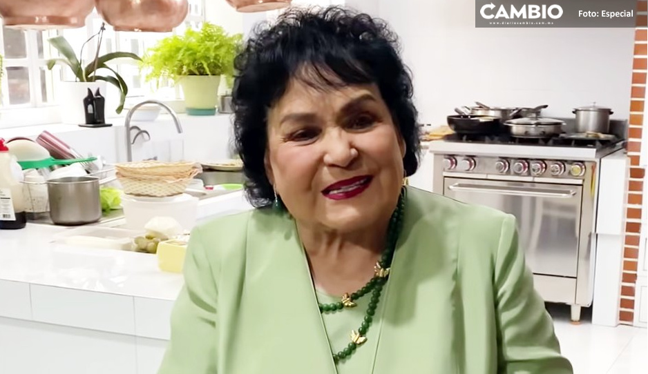 Operan de emergencia a Carmen Salinas; se sometió a dos cirugías