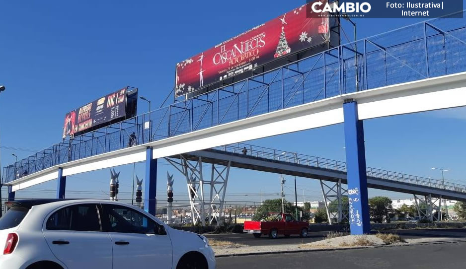 Ladrones atracan a una estudiante en la 14 Sur y Periférico