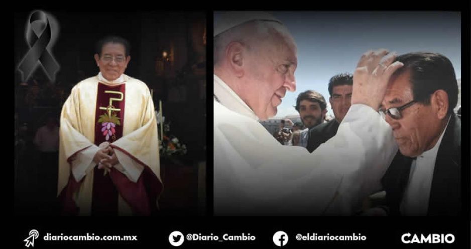 Perfil: el bicho se lleva al cura de los políticos, el padre Froylán González