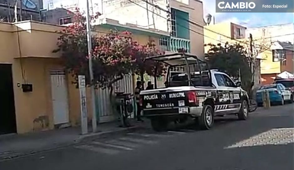 Localizan vía GPS celular robado en casa de empeño de Tehuacán
