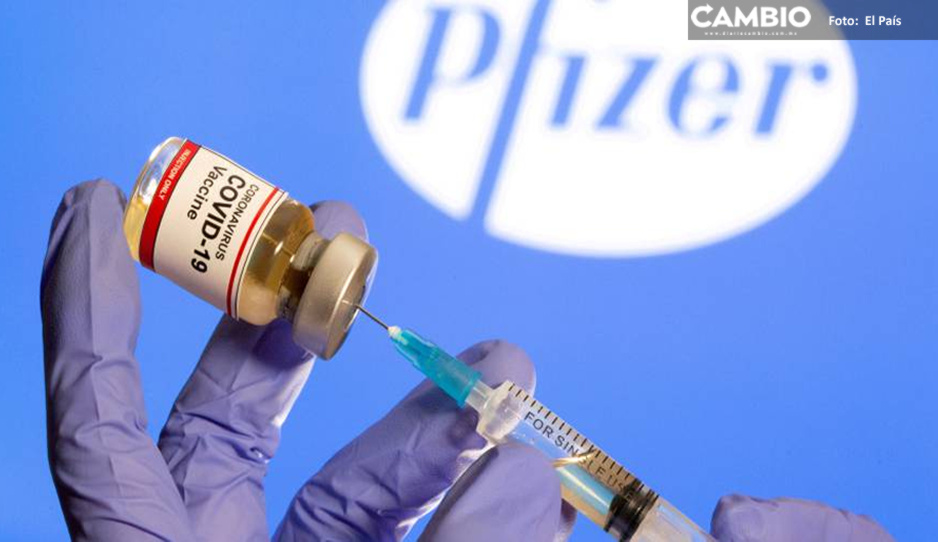 Aprueba definitivamente vacuna Pfizer para niños de 5 a 11 años en EU