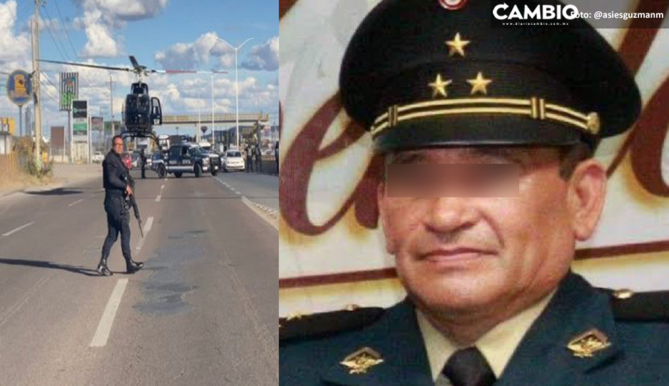 Ejército revela que sicarios del CJNG ejecutaron a comisario de la Guardia Nacional
