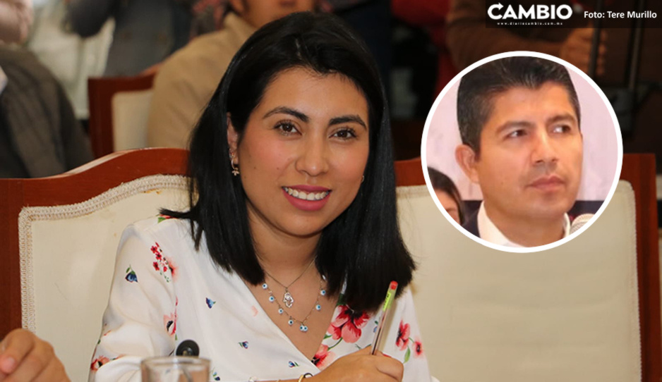 Nora Merino pide a gobierno de Lalo aclarar entrega de 49 millones a ahijado de Mario Marín