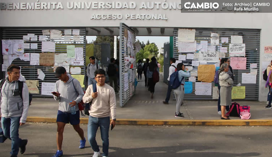 Si olvidaste pagar tu inscripción en la BUAP, habrá prórroga ¡Ésta es la fecha límite!