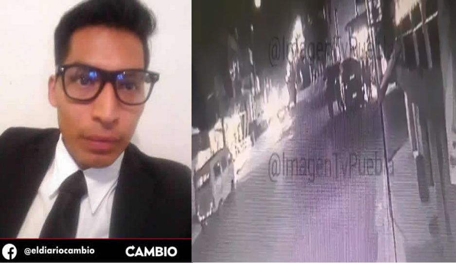 VIDEO: Captan momento exacto de balacera donde ejecutaron a ministerial Ubaldo