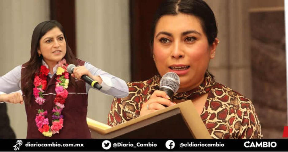 Nora pone en su lugar a Claudia en disputa por derechos de alumbrado