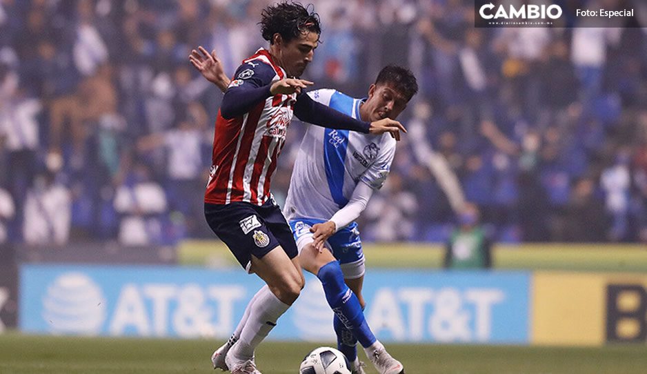 ¿Cómo se define el repechaje en caso de empatar Puebla vs Chivas?