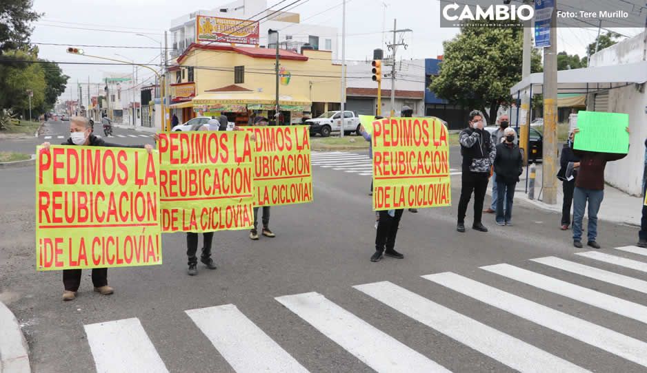 Vecinos de San Manuel derrotan a Claudia: frenaron la ciclopista de Circunvalación