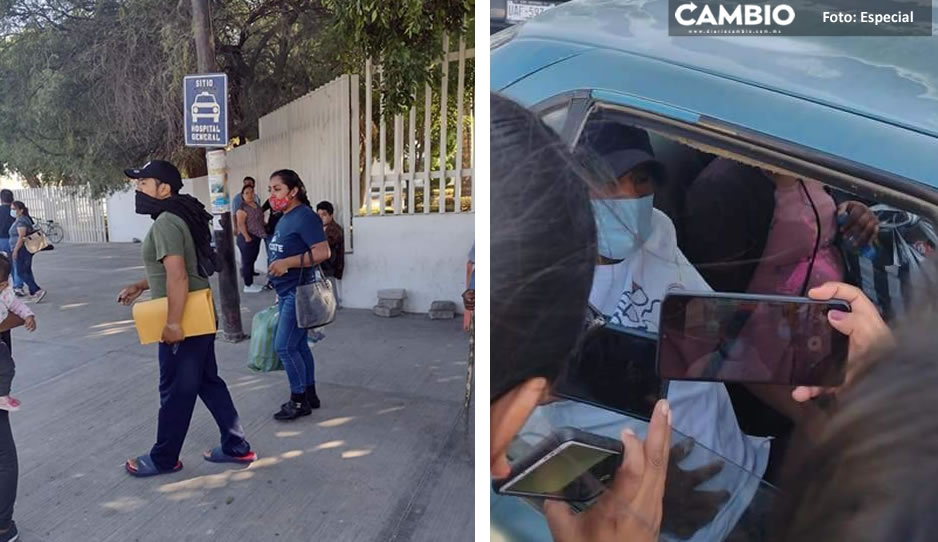 Dan de alta a dos personas que resultaron lesionadas tras enfrentamiento con Estatales en Coyomeapan