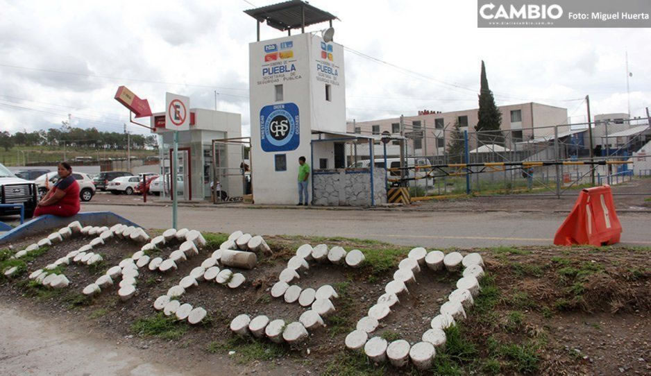 104 departamentos, dos kioskos y dos gimnasios; así estaba compuesto ‘El Pueblito’ del Cereso de San Miguel (VIDEO)