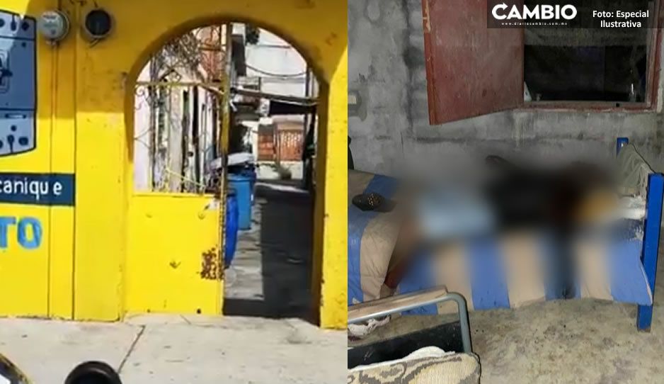 Localizan el cadáver putrefacto de un hombre en vecindad de la Colonia Amor (VIDEO)