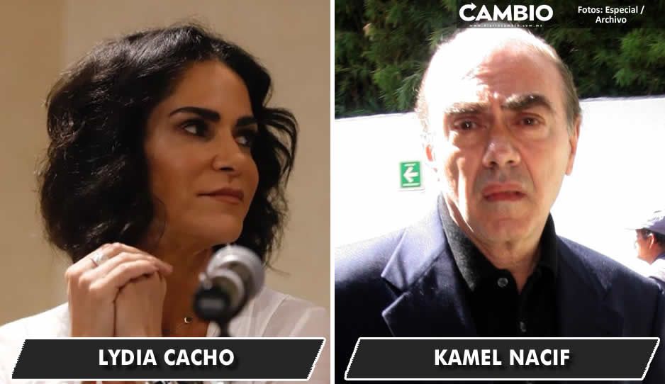 Tribunal Federal solicitó a la FGR cancelar ficha roja vs Kamel Nacif, denuncia Lydia
