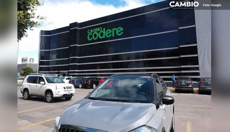 Muere abuelito en casino &quot;Codere&quot; de Las Animas