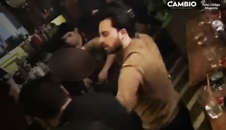 FUERTE VIDEO: Aureliano Guzmán, sobrino del Chapo, arma balacera en bar de Culiacán