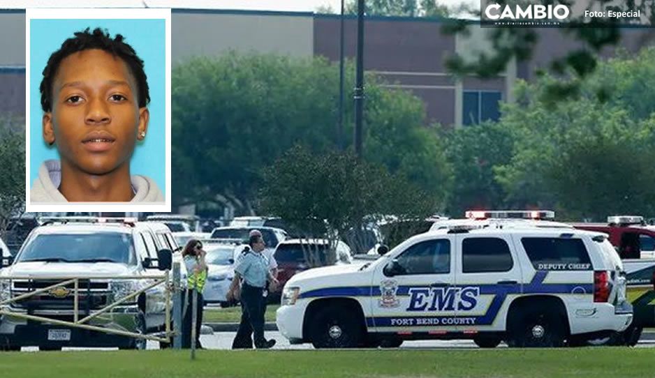 VIDEO: Así se escuchó el tiroteo dentro de la preparatoria de Arlington en Texas