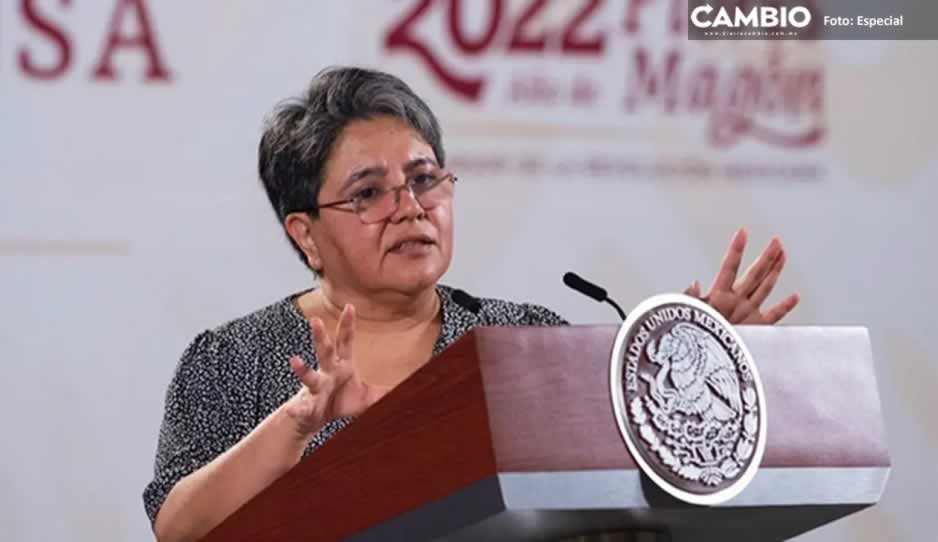Raquel Benrostro será la nueva secretaria de Economía tras la salida de Tatiana Clouthier