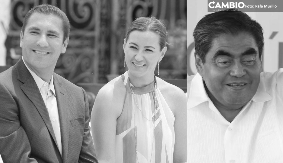 ¡Desgracia en Puebla! En cuatro años han muerto tres de los últimos gobernadores