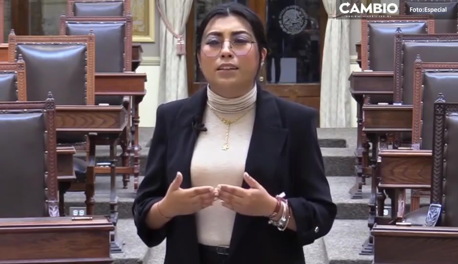 En VIDEO Nora Merino revela que el Congreso local es el más austero del país