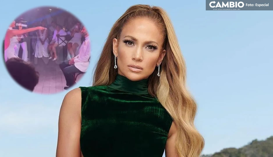 &#039;Se aprovecharon de nuestro momento&#039; Jennifer Lopez estalla vs sus invitados por filtrar videos de su boda