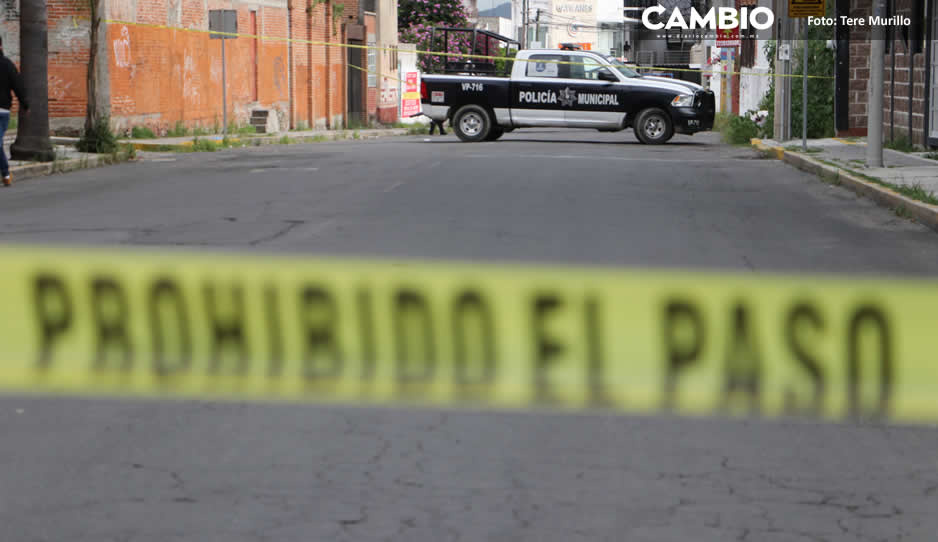 Al interior de una cisterna en Tehuacán encuentran sin vida a Eduardo de 28 años