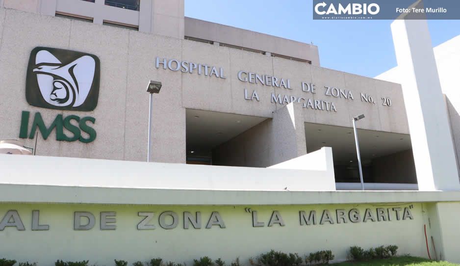 Puebla es el segundo estado del país con mayor ocupación hospitalaria por COVID (FOTOS)