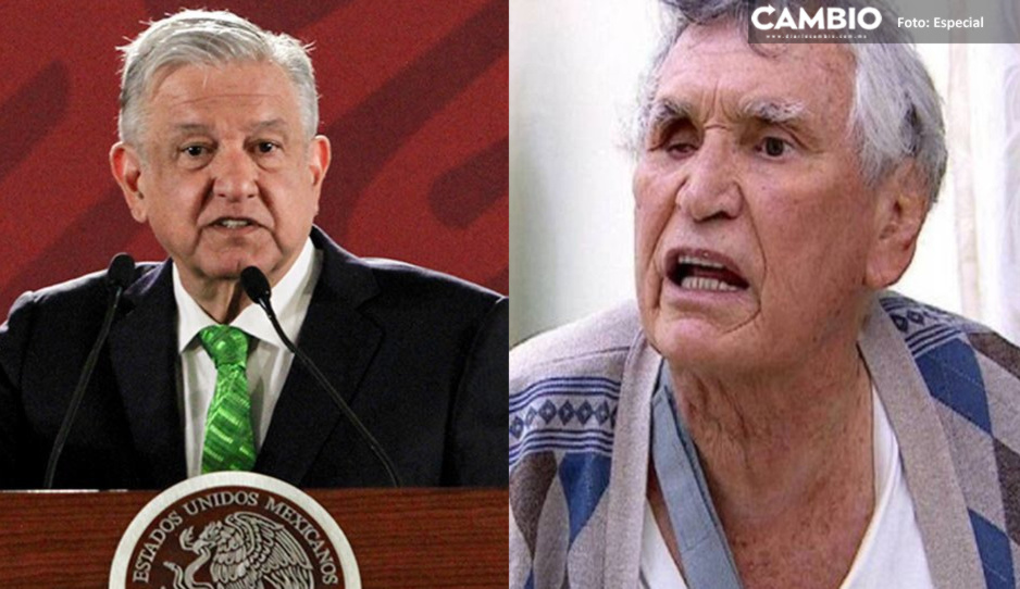 AMLO quiere ayudar a Félix Gallardo a salir de la cárcel: ya está mayor y enfermo