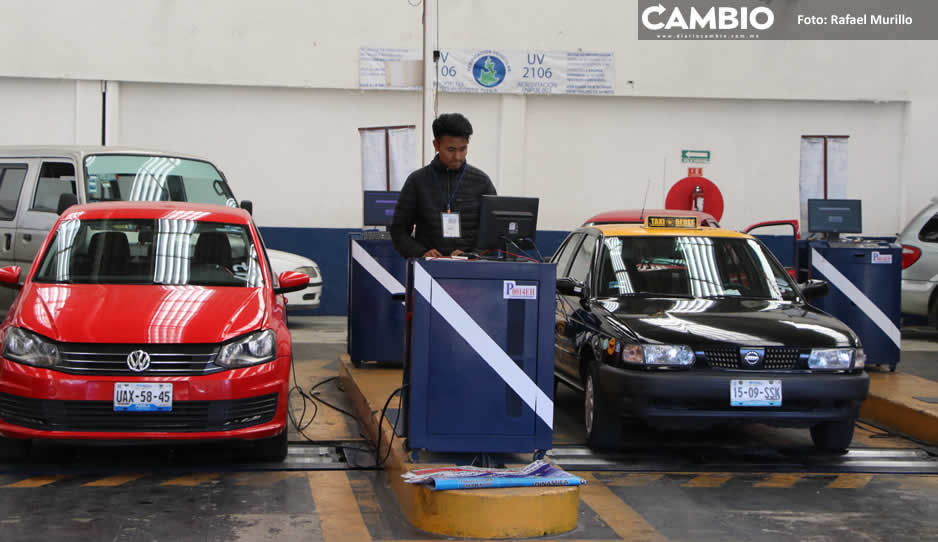 Todo listo para arrancar verificación vehicular el lunes: Beatriz Manrique