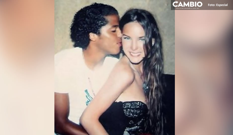 Giovani Dos Santos, el novio &quot;incómodo&quot; de Belinda