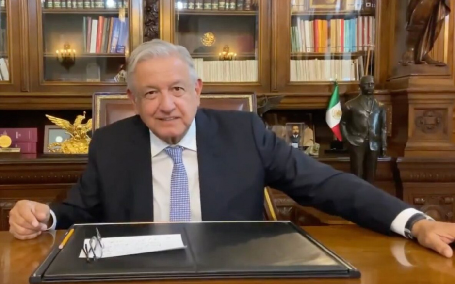 AMLO dice que no habrá despidos tras anunciar compra de refinería Deer Park (VIDEO)