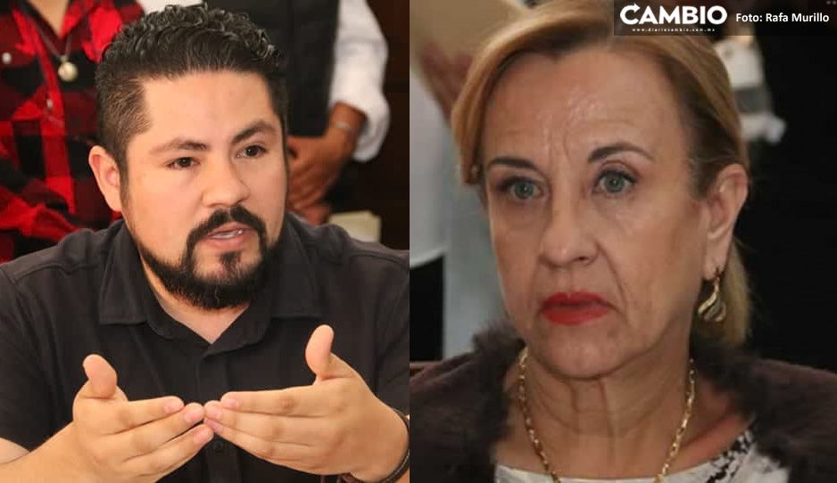 Los claudistas Iván Camacho y Palma Benítez alcanzan últimos lugares en lista de plurinominales de Morena