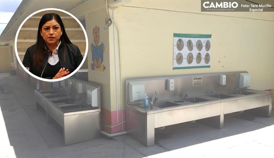 Claudia compró estos lavamanos en ¡63 mil pesos cada uno! ¿Los valen?