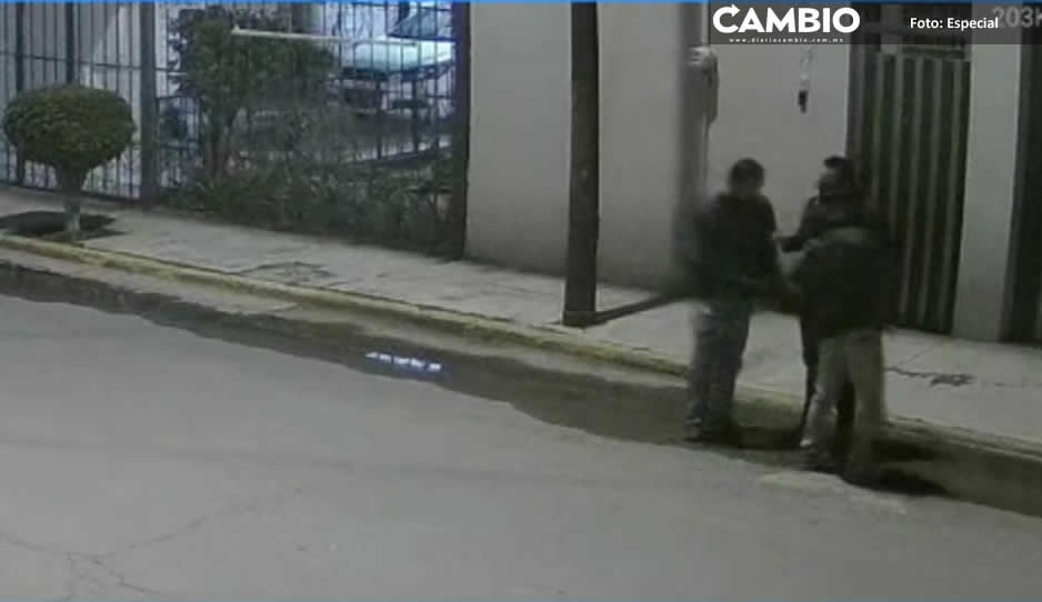 Vecinos de colonia SNTE denuncian ola de asaltos y nula presencia policíaca (FOTOS Y VIDEO)